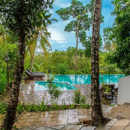 Serenity Boutique - Unawatuna Exterior foto