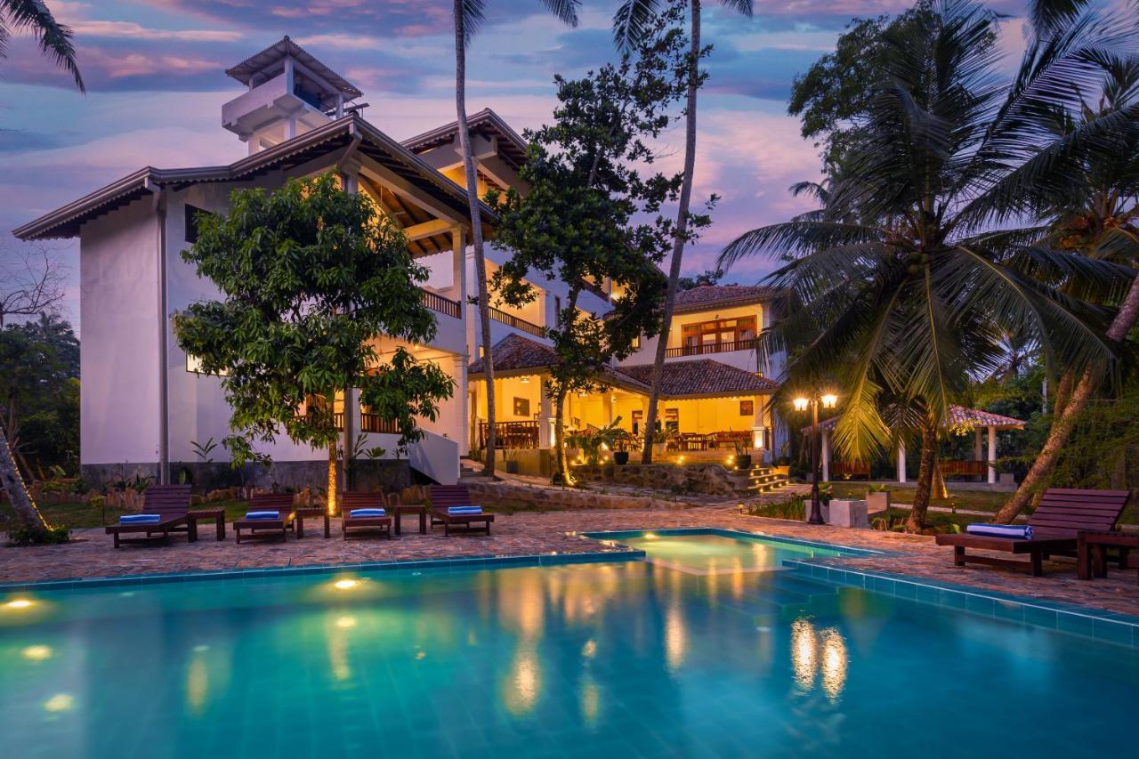 Serenity Boutique - Unawatuna Exterior foto