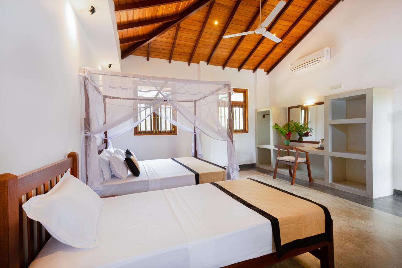 Serenity Boutique - Unawatuna Exterior foto