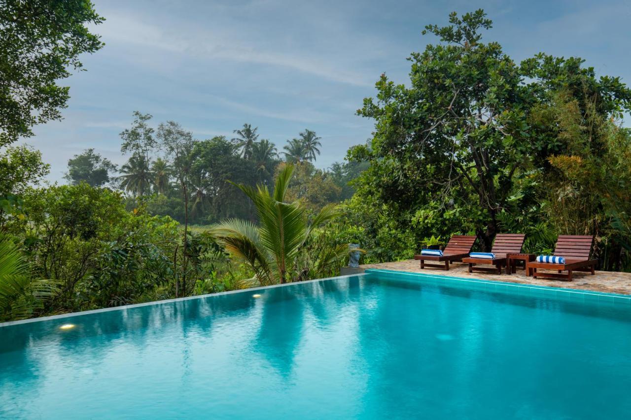 Serenity Boutique - Unawatuna Exterior foto
