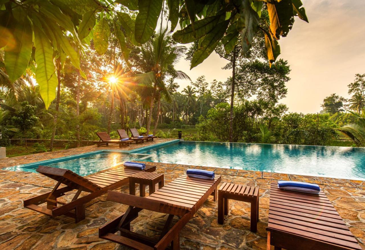 Serenity Boutique - Unawatuna Exterior foto