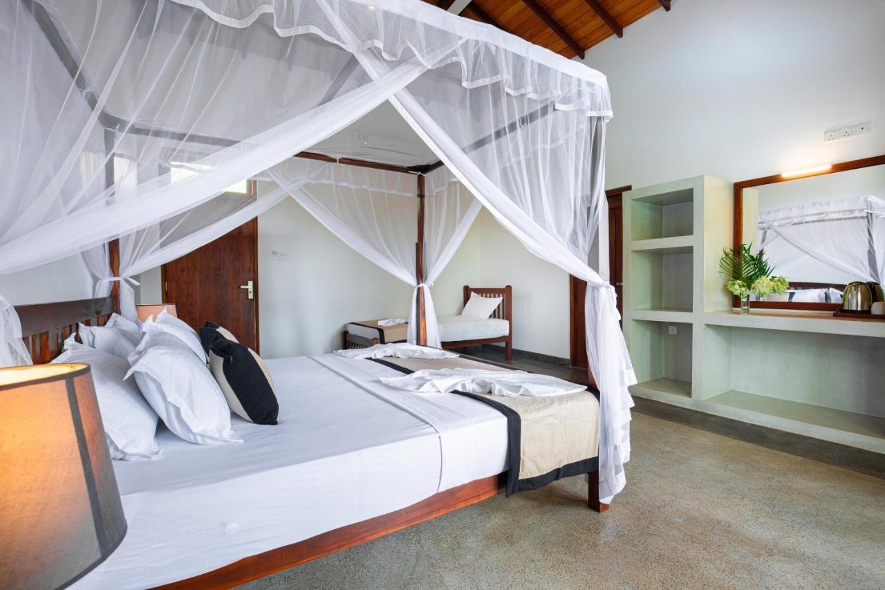 Serenity Boutique - Unawatuna Exterior foto