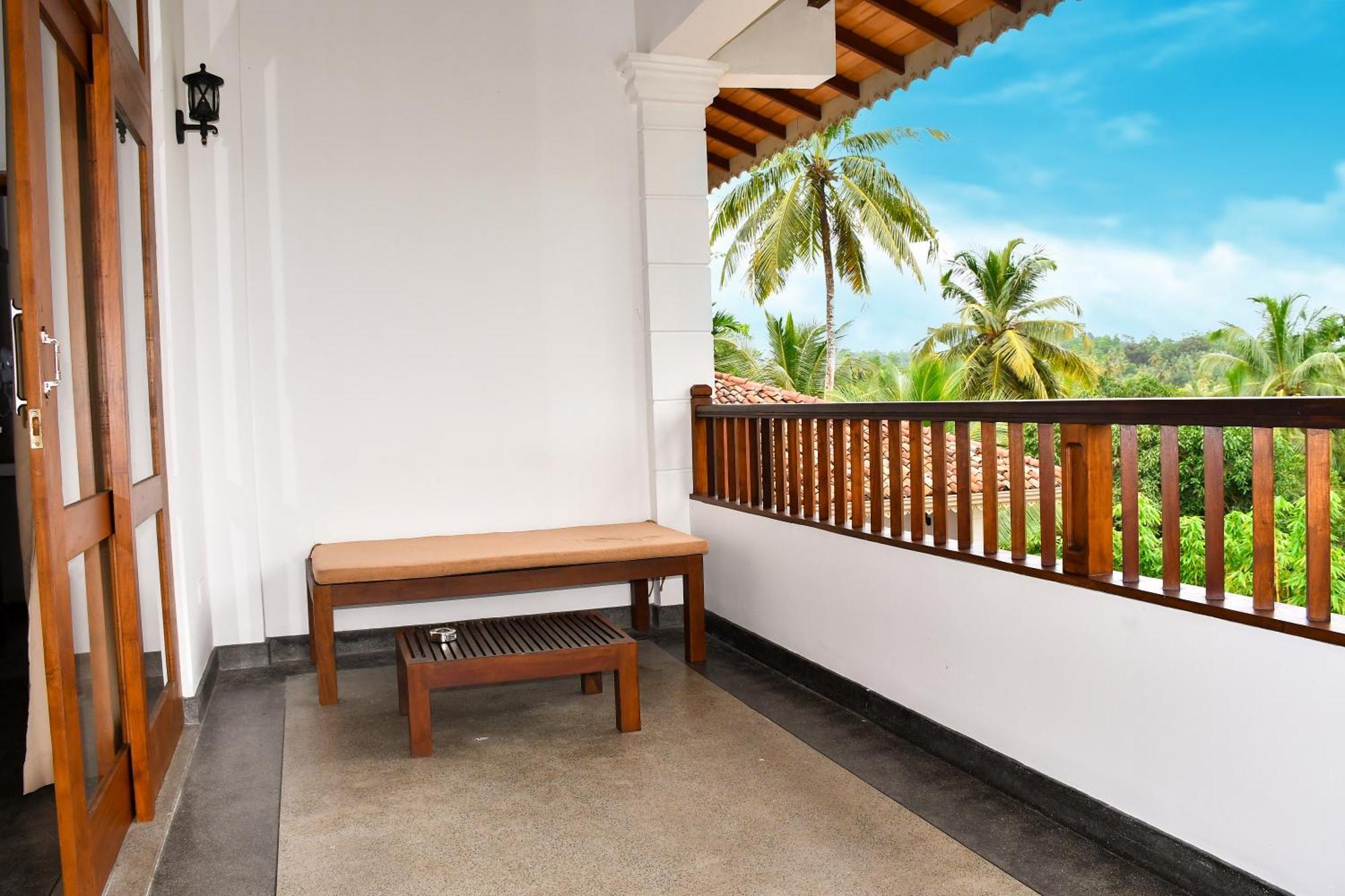 Serenity Boutique - Unawatuna Exterior foto