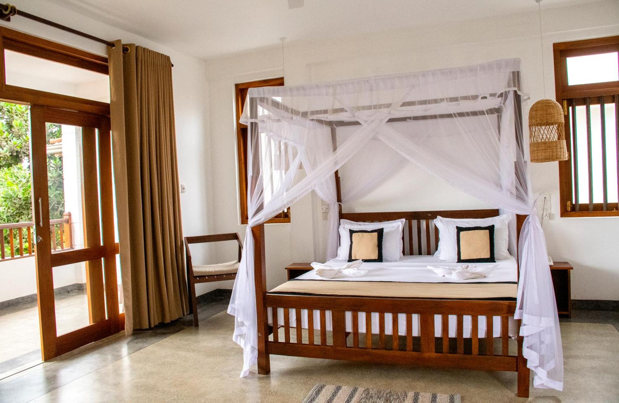 Serenity Boutique - Unawatuna Exterior foto
