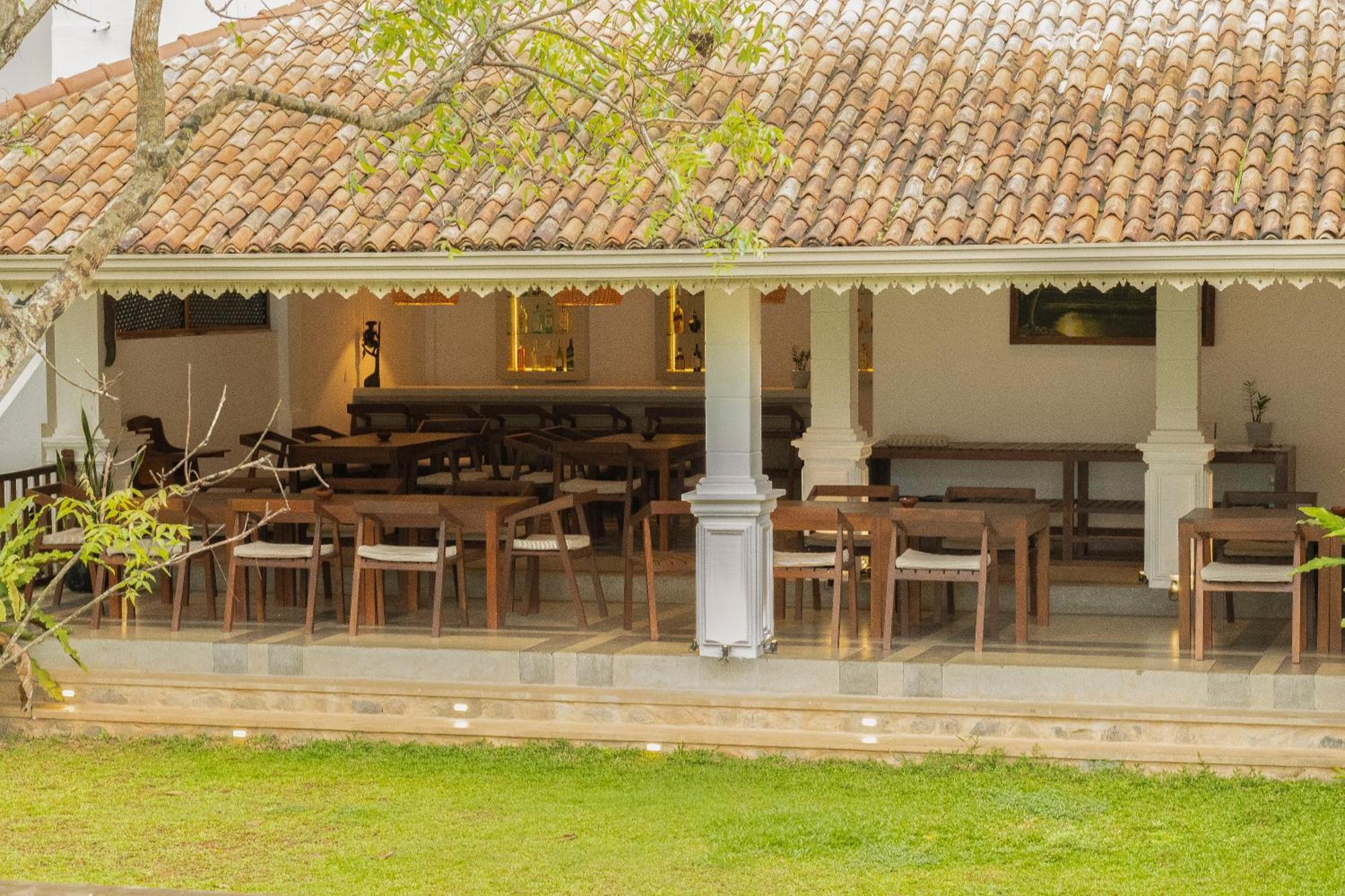Serenity Boutique - Unawatuna Exterior foto