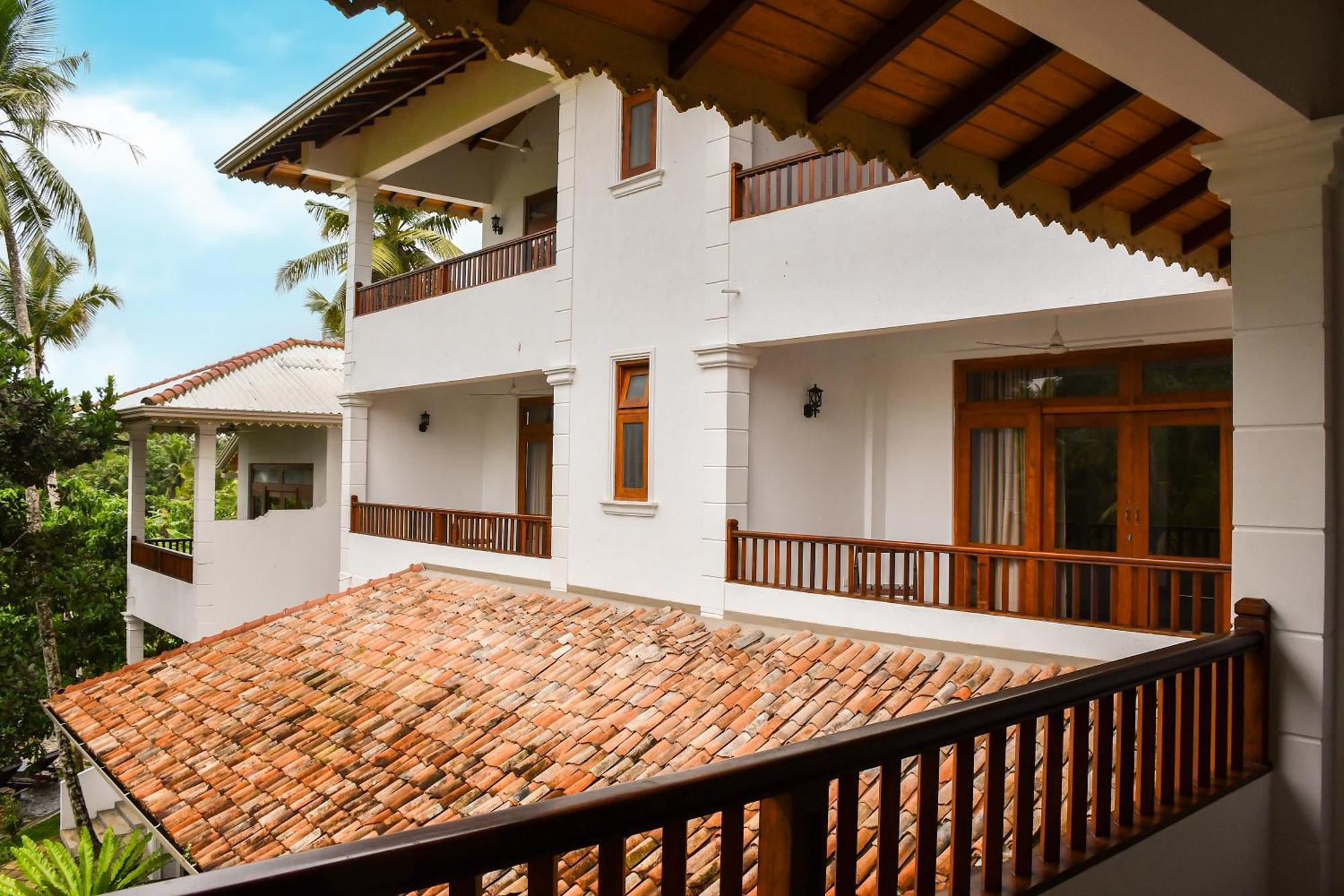 Serenity Boutique - Unawatuna Exterior foto