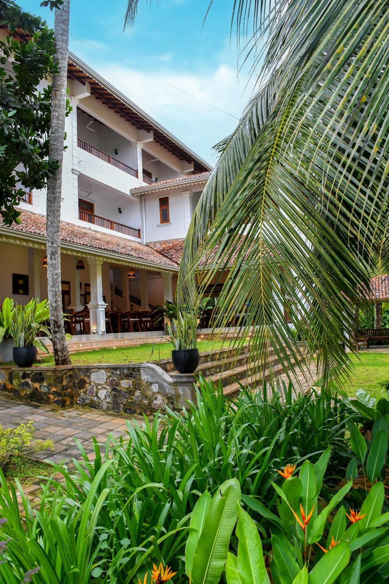 Serenity Boutique - Unawatuna Exterior foto