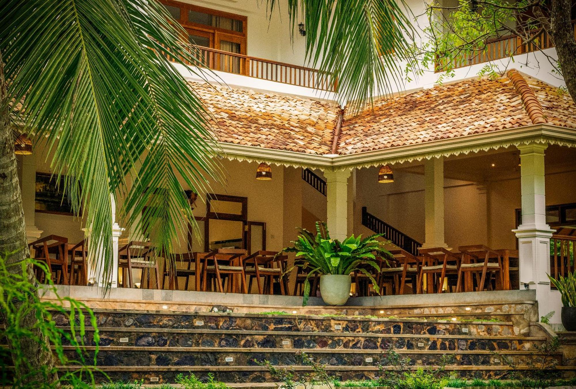Serenity Boutique - Unawatuna Exterior foto