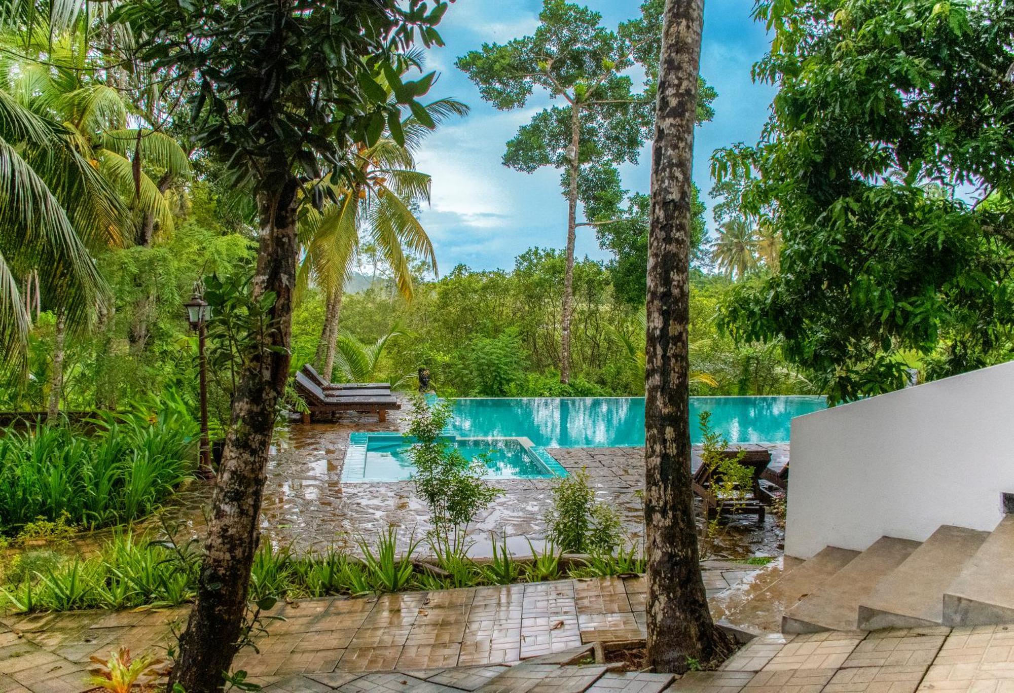 Serenity Boutique - Unawatuna Exterior foto
